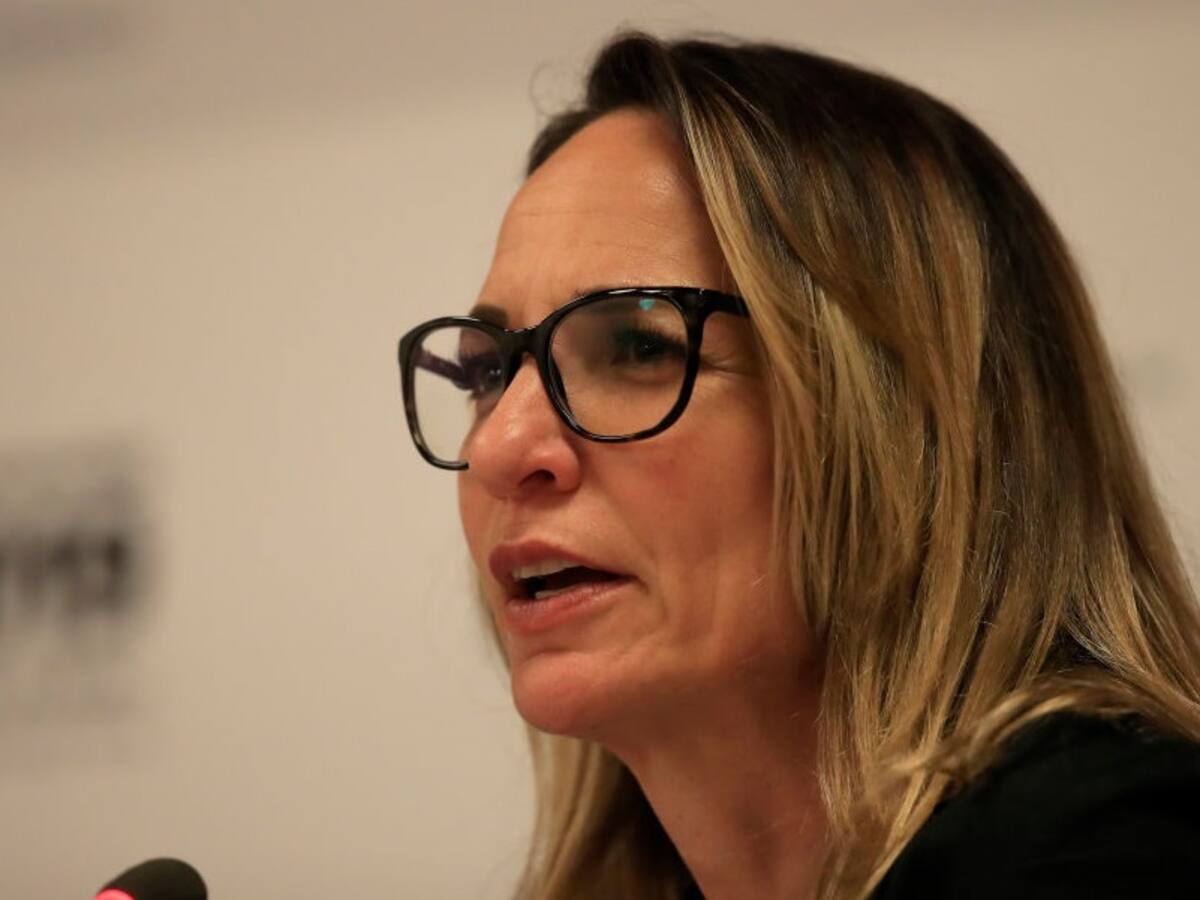 La colombiana Ximena Restrepo, reelegida vicepresidenta de la Federación de Atletismo