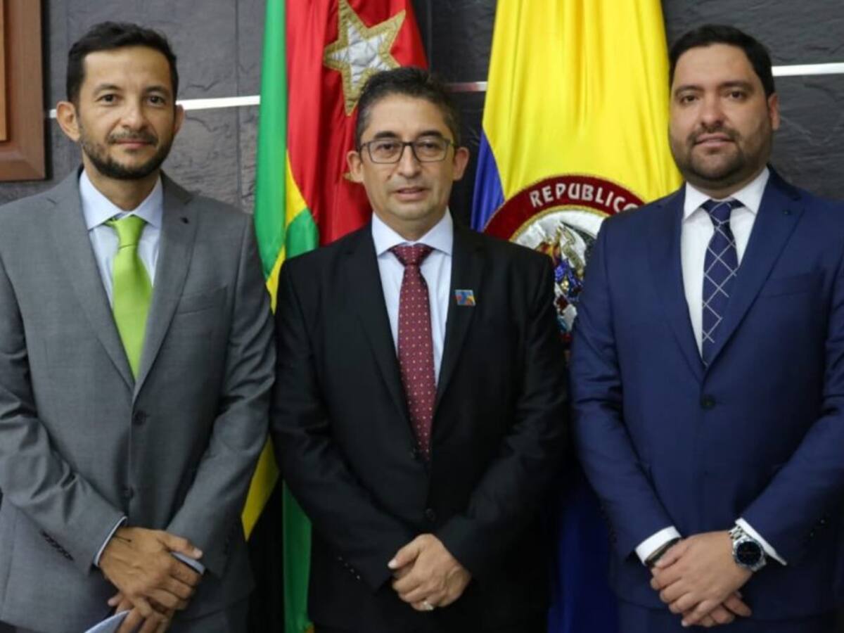 Se posesionó nuevo presidente de la Asamblea para el 2021