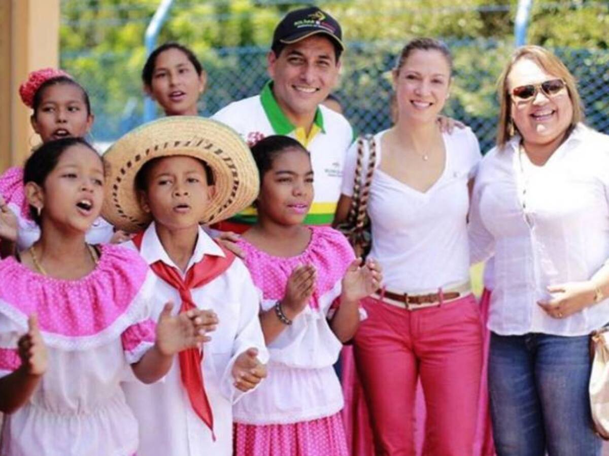 15 mil millones de pesos ha invertido el actual Gobierno Central en Mompox