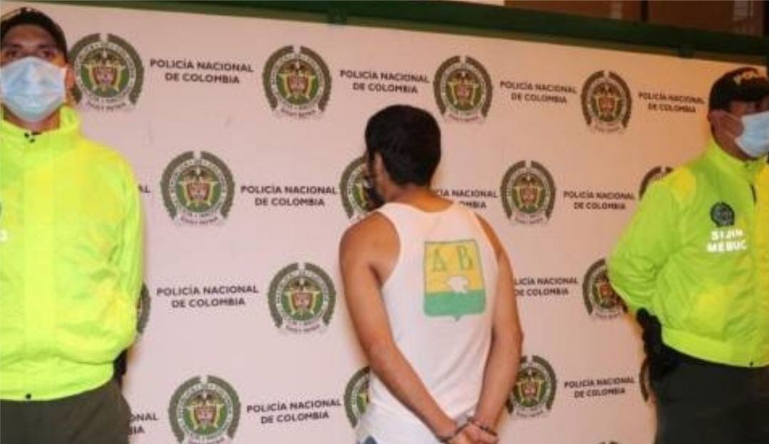 Capturado hombre que abusó a una joven de 18 años en Bucaramanga
