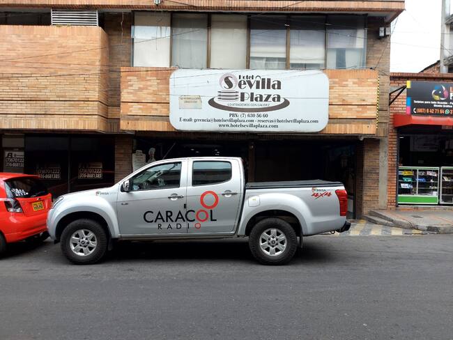 “Siempre estuvo pensativo”: mujer que atendió al hombre que mató a su esposa