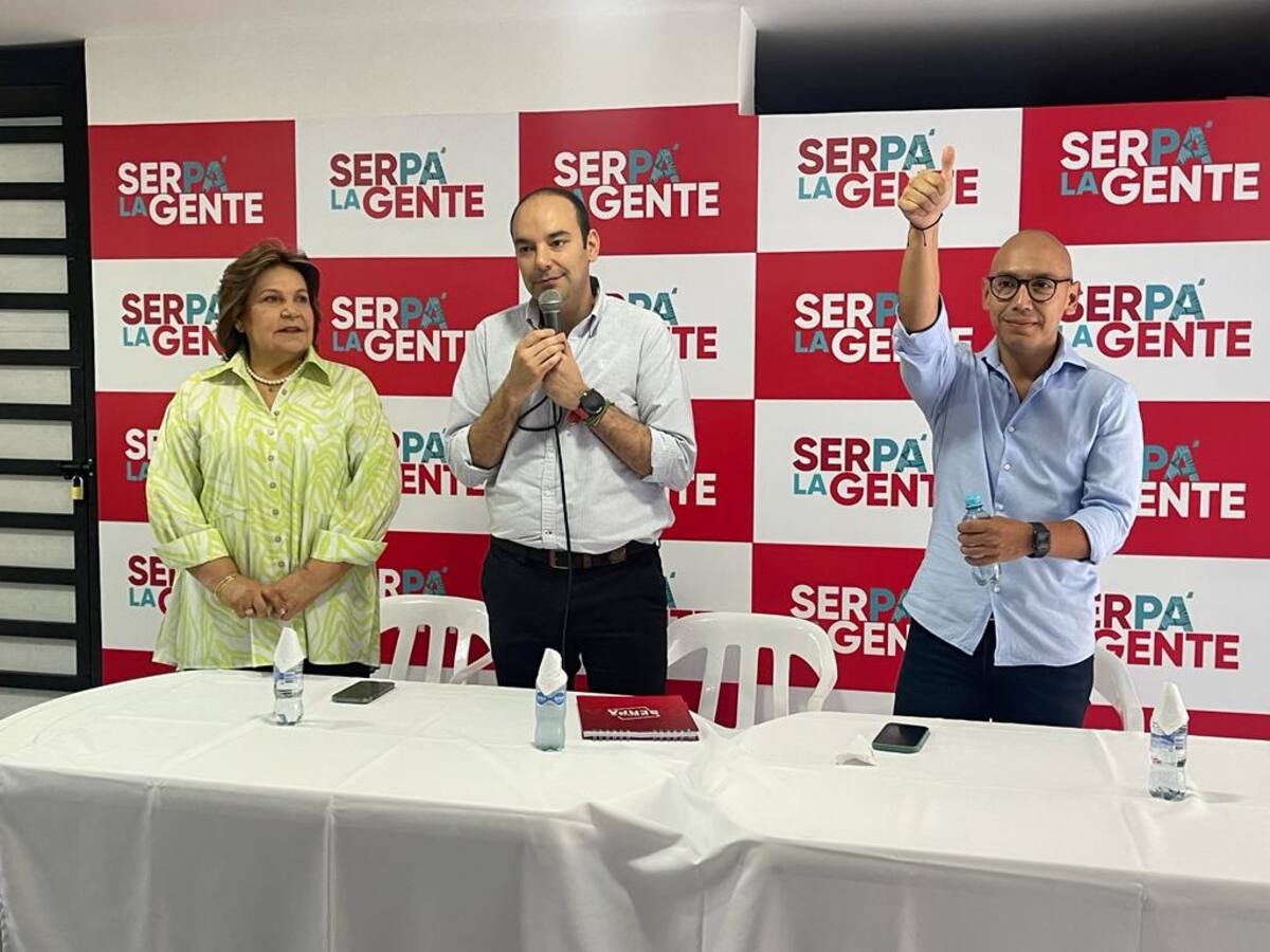 Serpa ya tiene jefe de debate