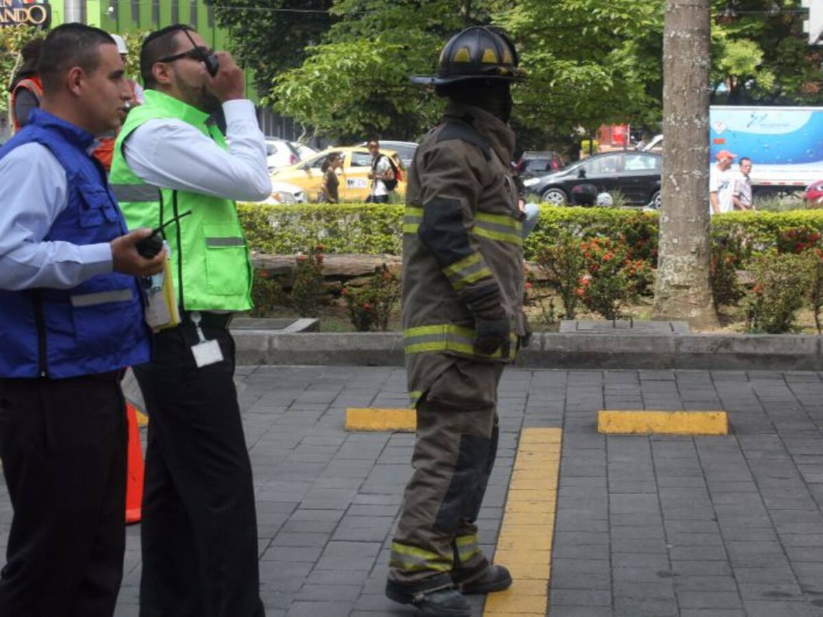 Este miércoles será el simulacro de sismo en Medellín