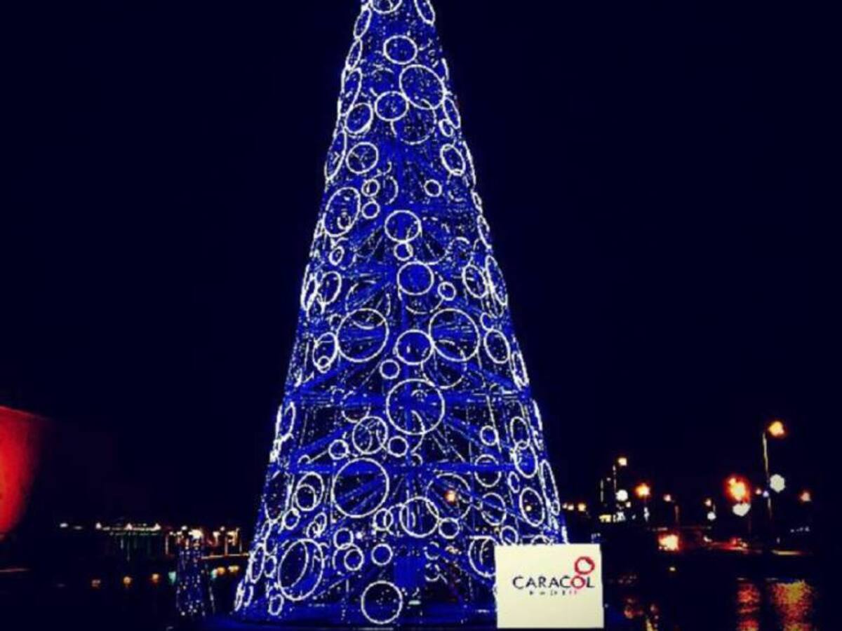 Más que pico y placa, vamos a tener restricciones para el alumbrado navideño en Cartagena: Alcalde