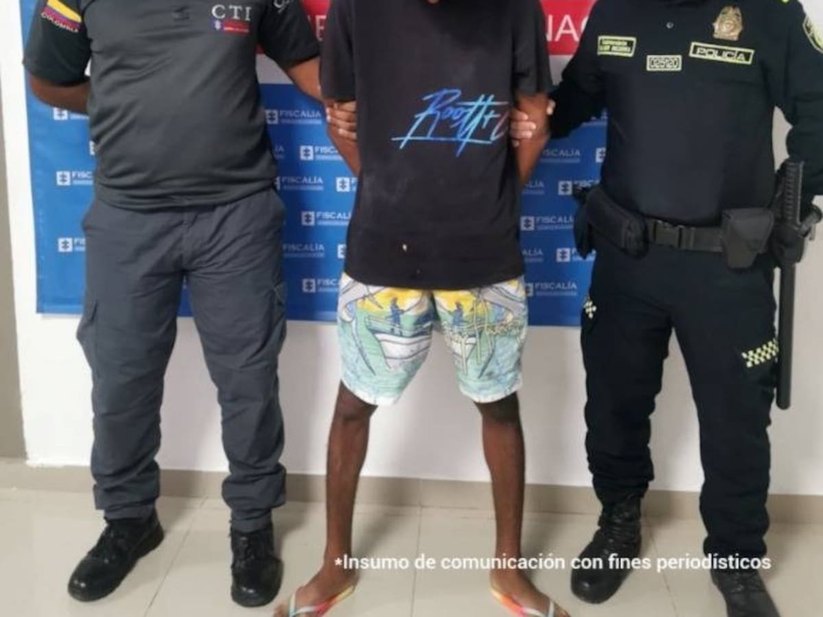 Judicializan hombre que habría intentado quitarle la vida a otro en Loma Fresca