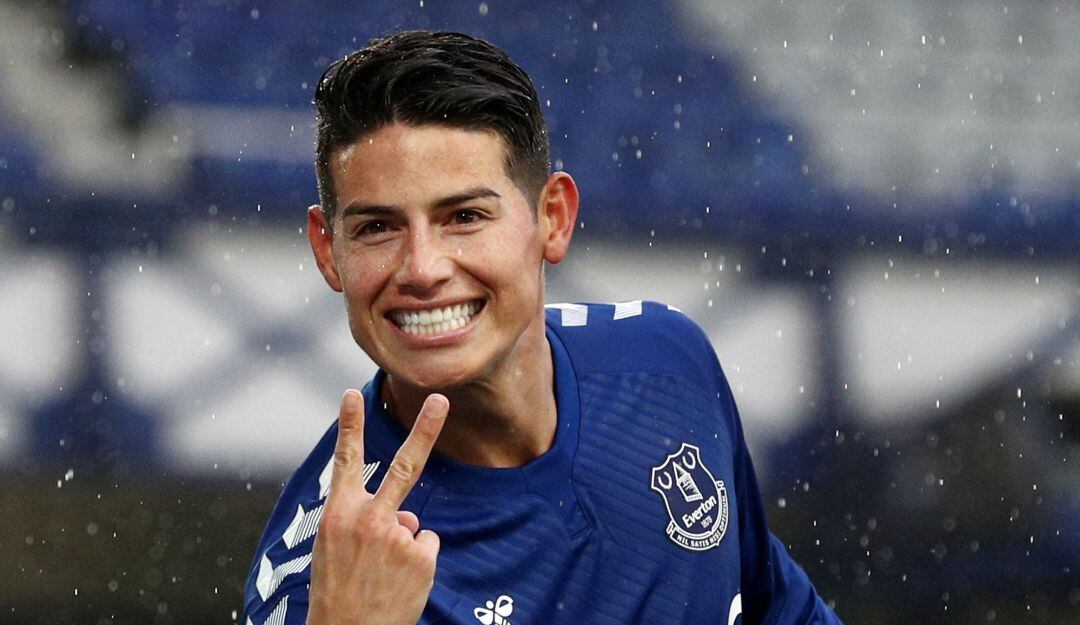 James Rodríguez