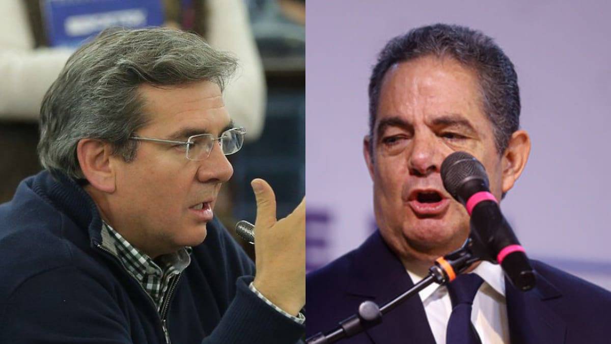 Varón Cotrino almorzó con Vargas Lleras y reafirmó decisión de alejarse de Cambio Radical