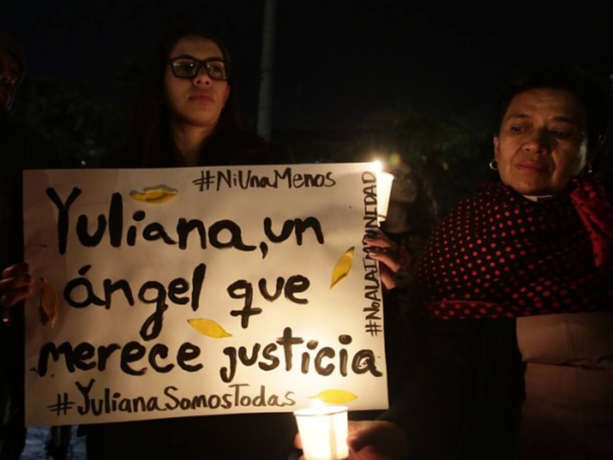 Niña asesinada murió por sofocación y estrangulamiento