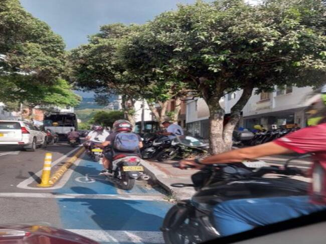 Piden controles para motociclistas imprudentes en el área metropolitana