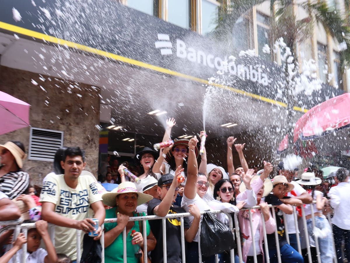 Comerciantes celebran resultados económicos de festividades folclóricas en Ibagué