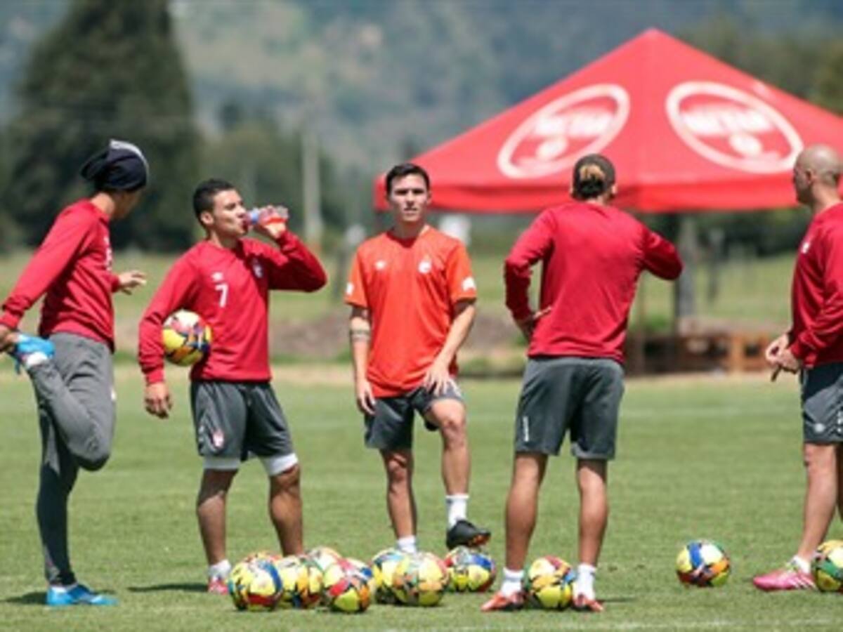 Santa Fe busca ante Pasto una victoria que hace fechas no encuentra