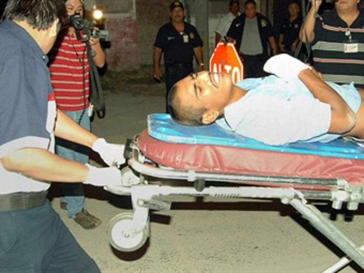 Al menos 18 muertos en un motín en una cárcel mexicana