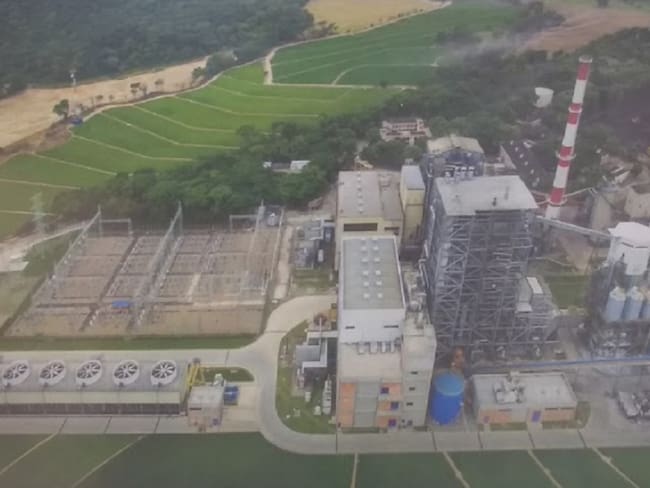 Termotasajero avanza en generar energía para la región ante la gran demanda