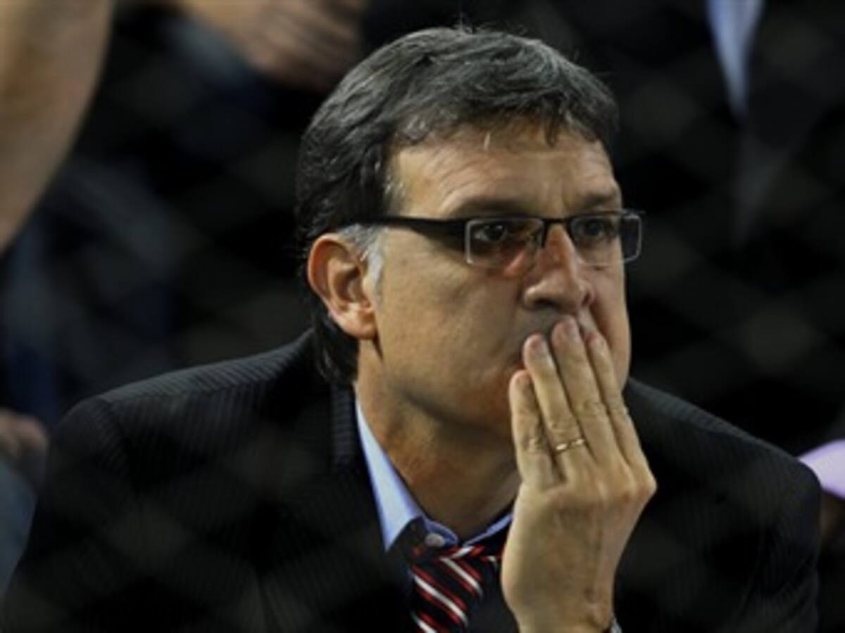 Martino: 'fue un partido mal jugado y hemos retrocedido un paso'