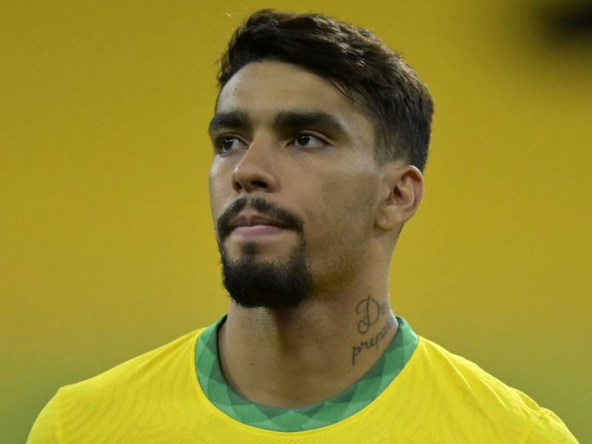 Paquetá y su relación con Reinaldo Rueda: "Cambió mi vida, apostó por mí"