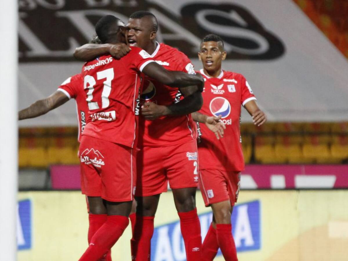 Sergi Escobar: “América ahora tiene un grupo más factible en Libertadores"