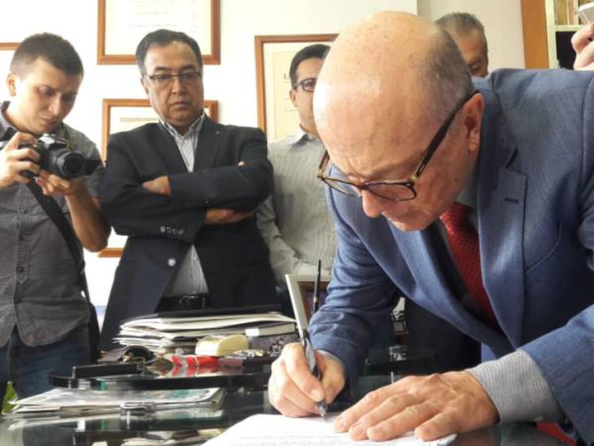 Vamos a trazar actuaciones para superar la incertidumbre: Alcalde Armenia