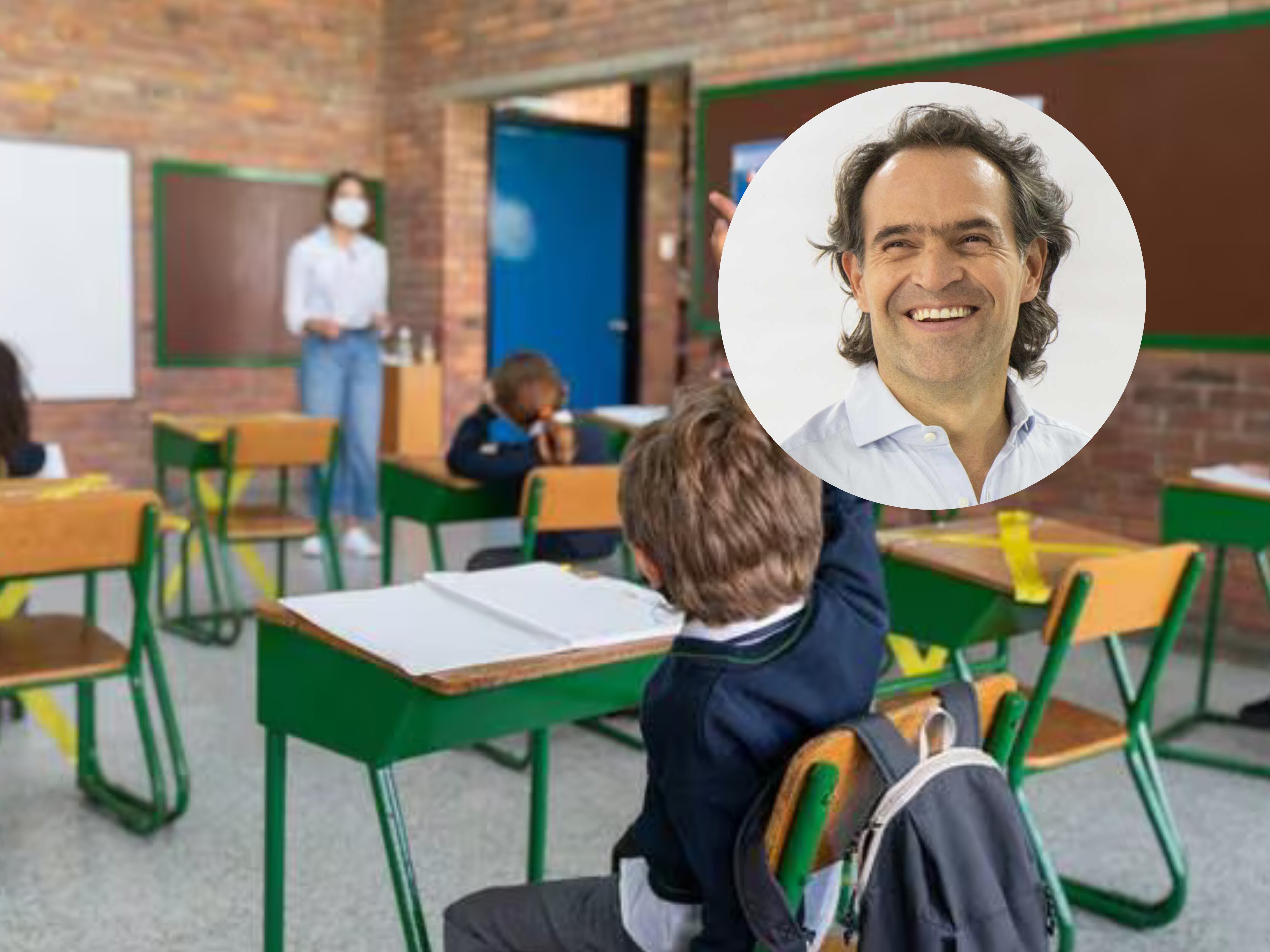Fico cuestionó panorama educativo en Medellín