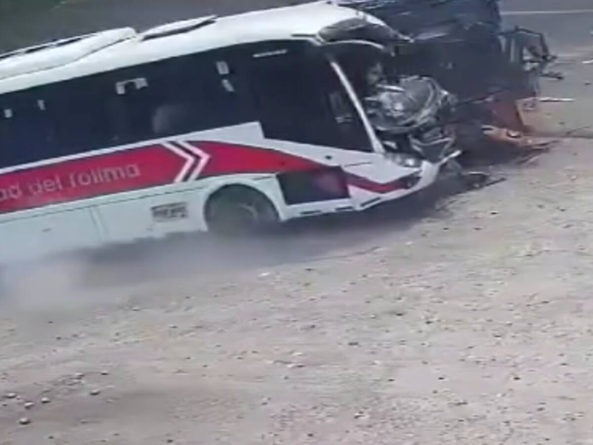 Una persona muerta y 18 heridas, dejó un grave accidente cerca a La Dorada, Caldas
