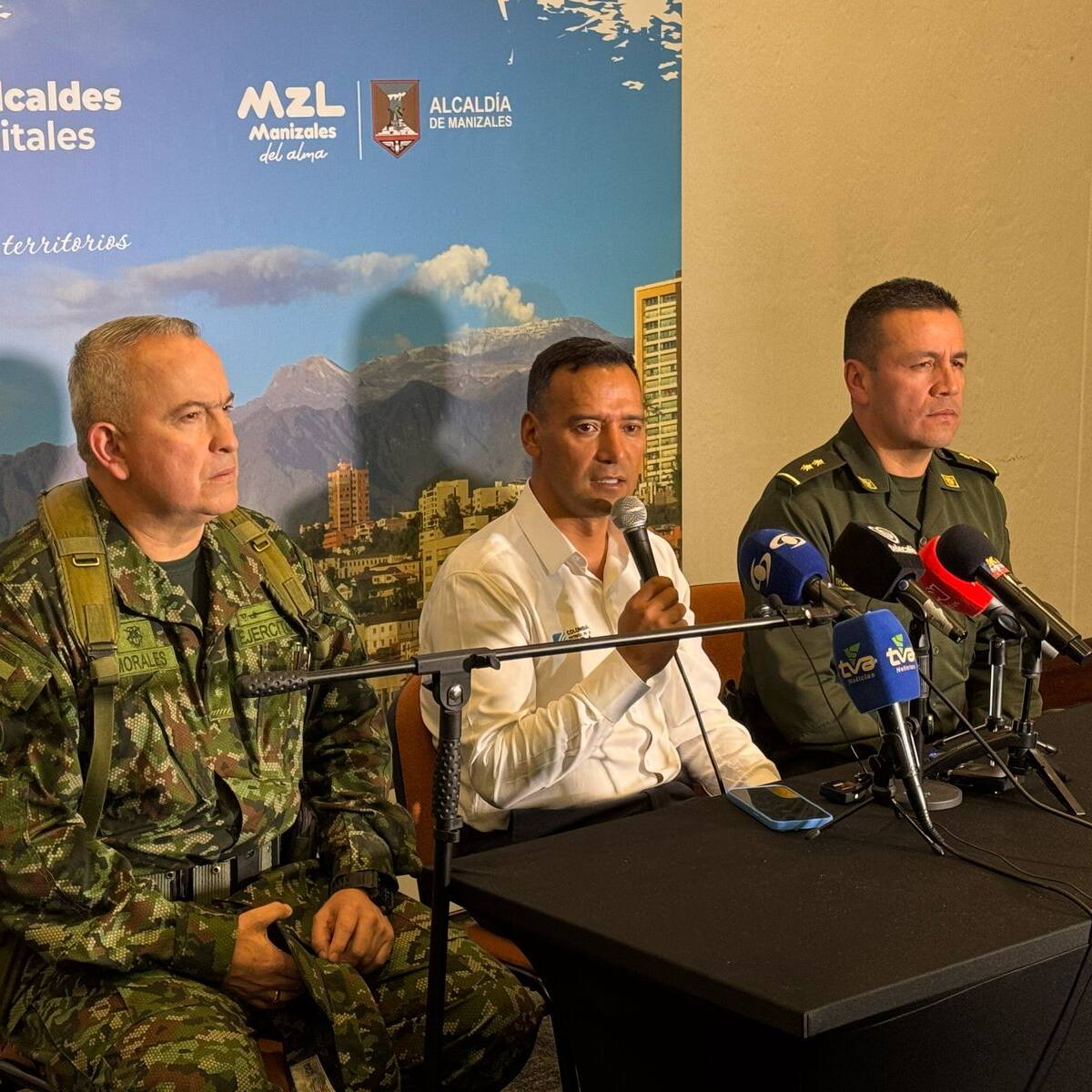 “La seguridad y la defensa nacional no tiene color político”: Mindefensa en cumbre de alcaldes