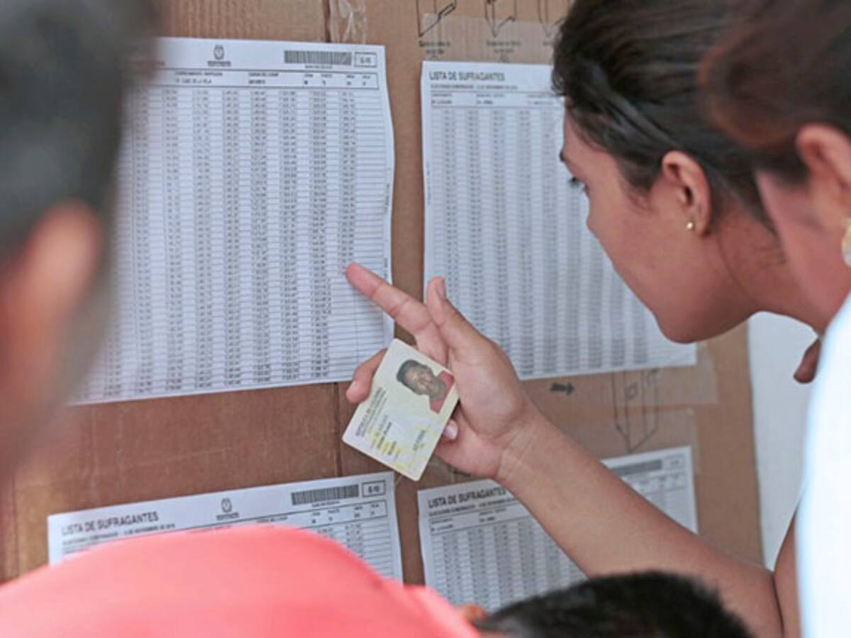 Simulacro electoral en Bolívar tendrá energía eléctrica garantizada: Afinia