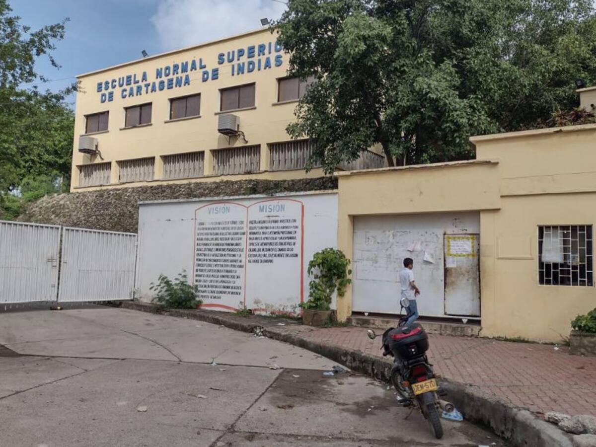 Crisis educativa en Cartagena: a la expectativa por retorno a clases