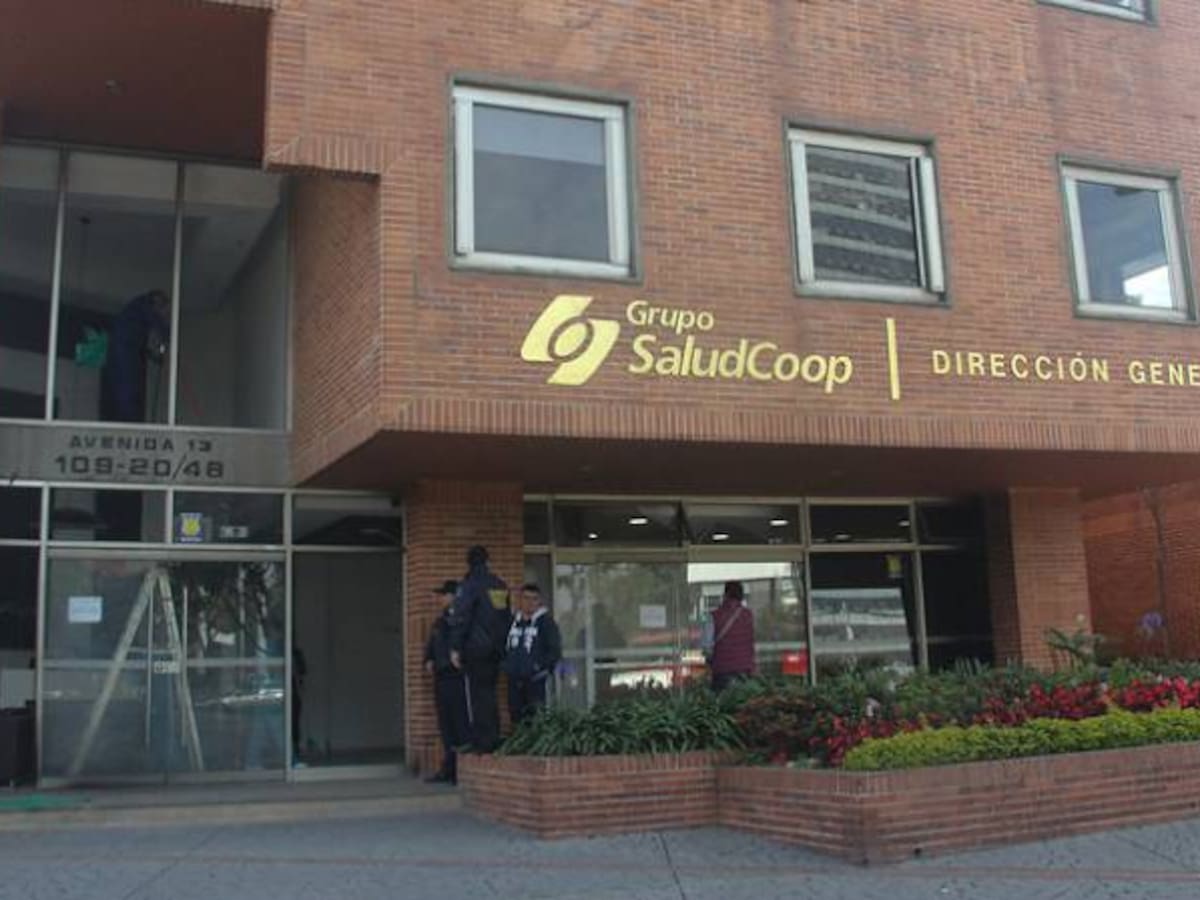 La maldición de la liquidación de Saludcoop