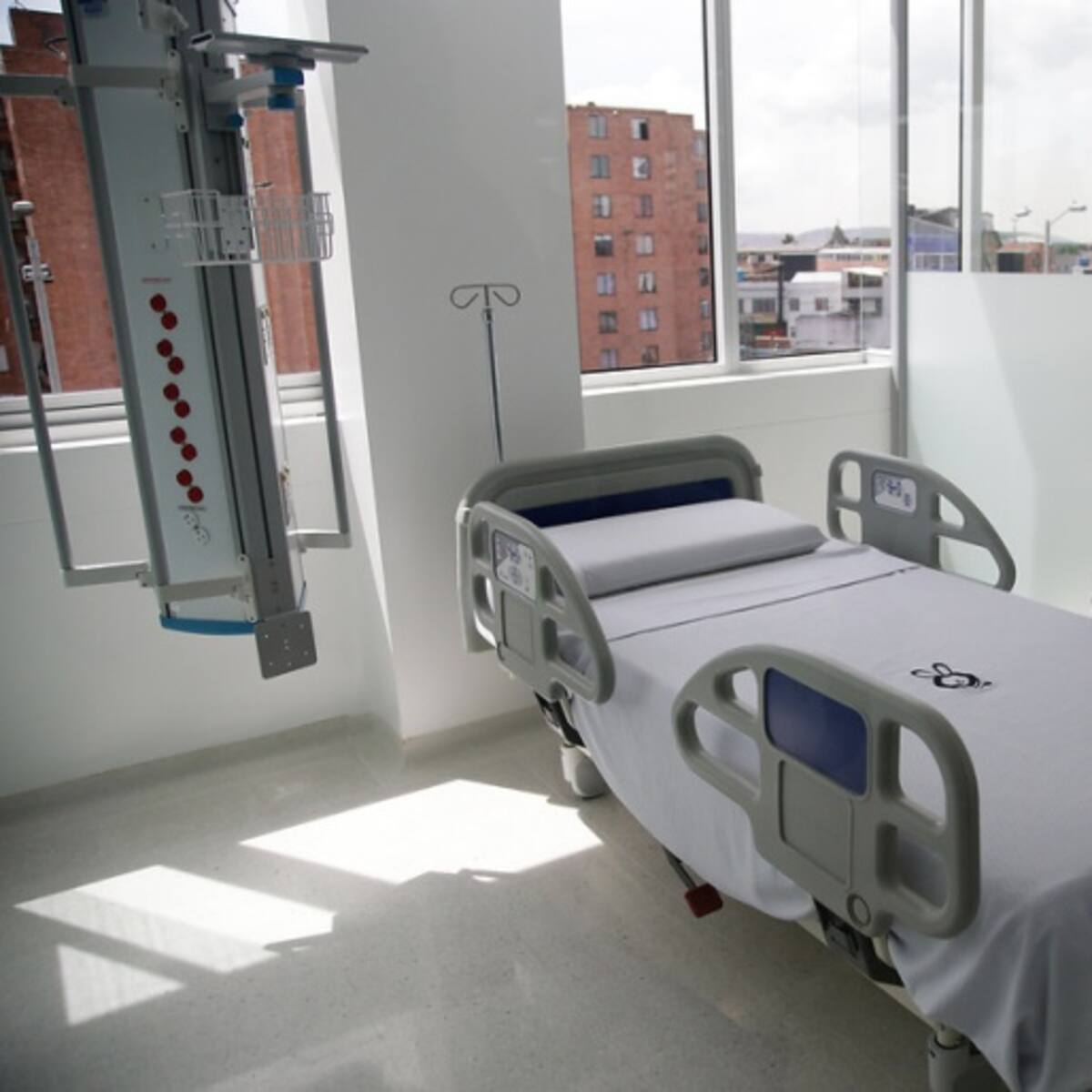 Clínica Esimed de Tunja no tiene insumos ni medicamentos para sus pacientes