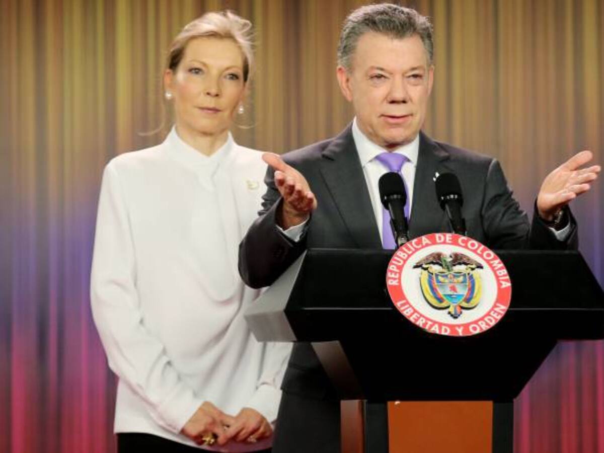 Santos invita a los colombianos a ganar el premio más importante, la paz