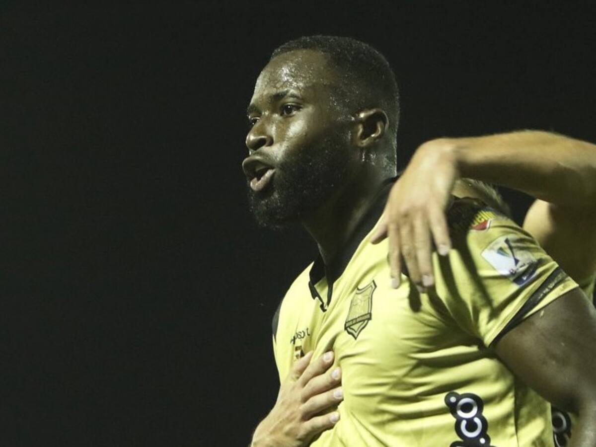 Juan José Cuenú: “La salida de Marco Pérez y Wilson Morelo se siente”