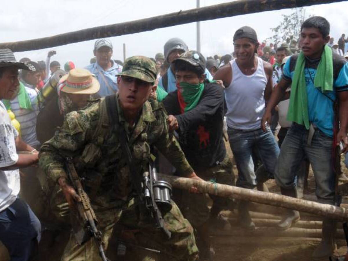 Defensoría del Pueblo, dice que preocupa la violencia en el sur del Cauca