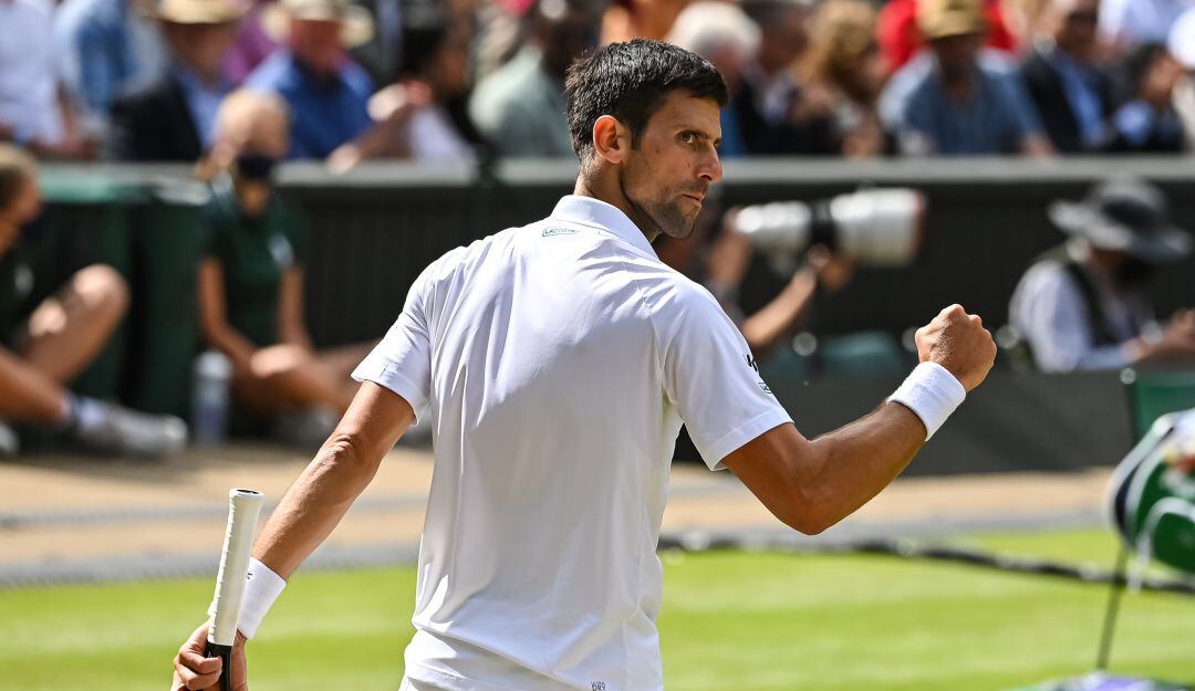 Novak Djokovic