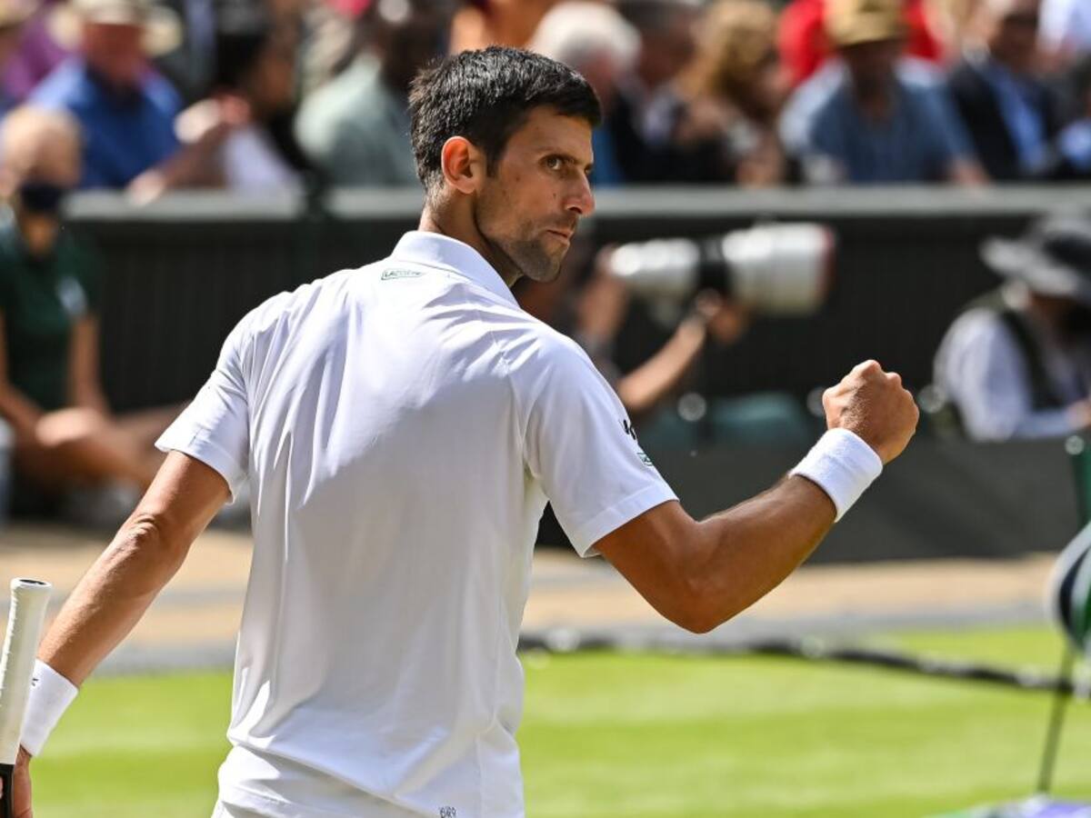 Novak Djokovic anuncia que sí irá a los Juegos Olímpicos de Tokio