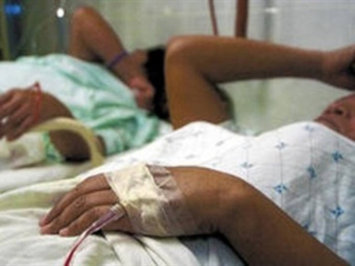 En La Guajira proliferan el dengue y la malaria