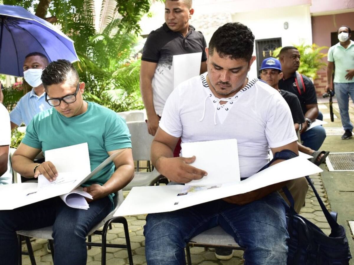 Define tu situación militar sin salir de casa en Cartagena