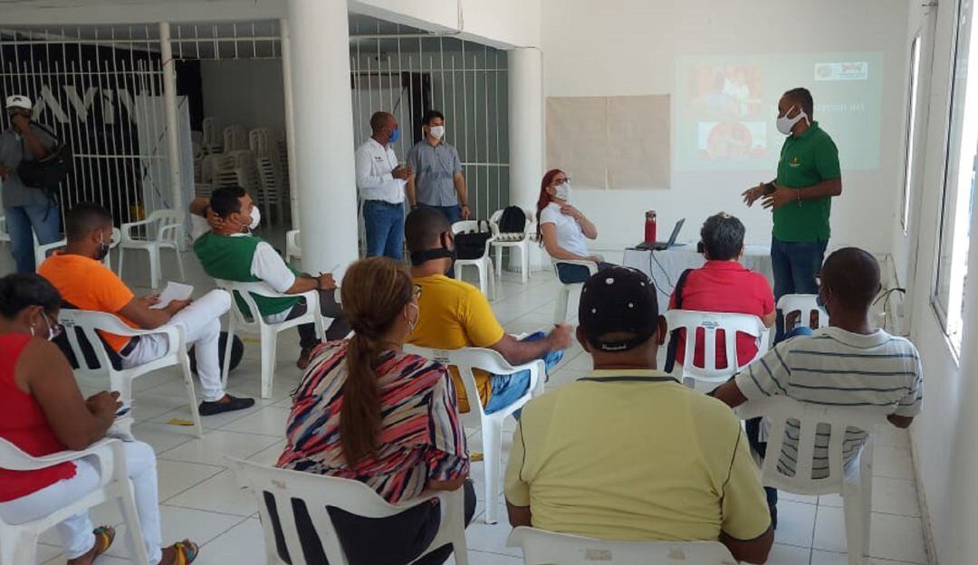 La encuesta durante el año 2021 se realizará por la modalidad de demanda, es decir previa solicitud de los interesados