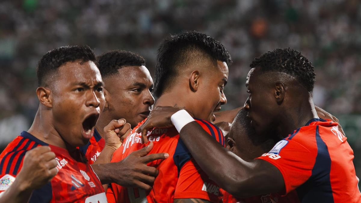 Medellín es finalista de Liga Colombiana: ¿Qué resultados necesita para terminar la serie de local?
