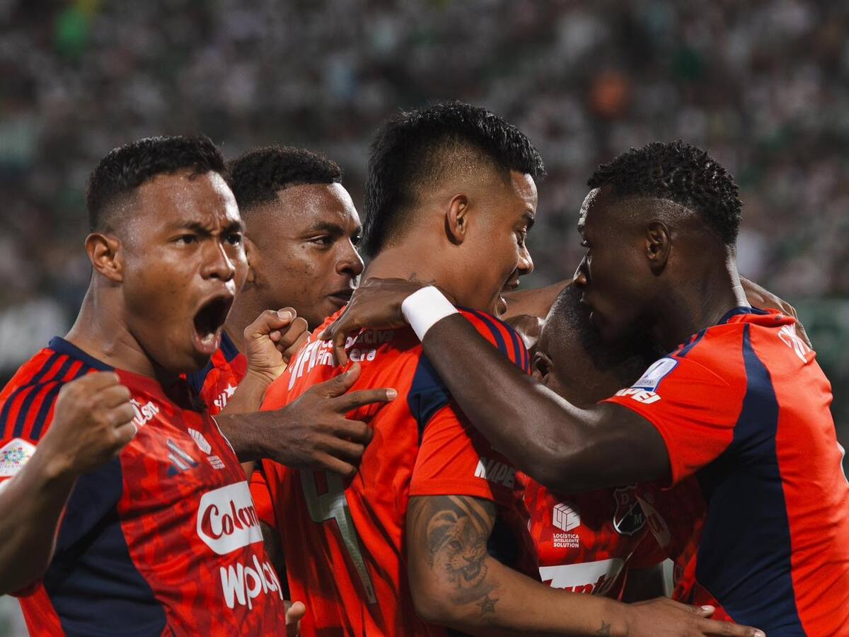 Medellín es finalista de Liga Colombiana: ¿Qué resultados necesita para terminar la serie de local?
