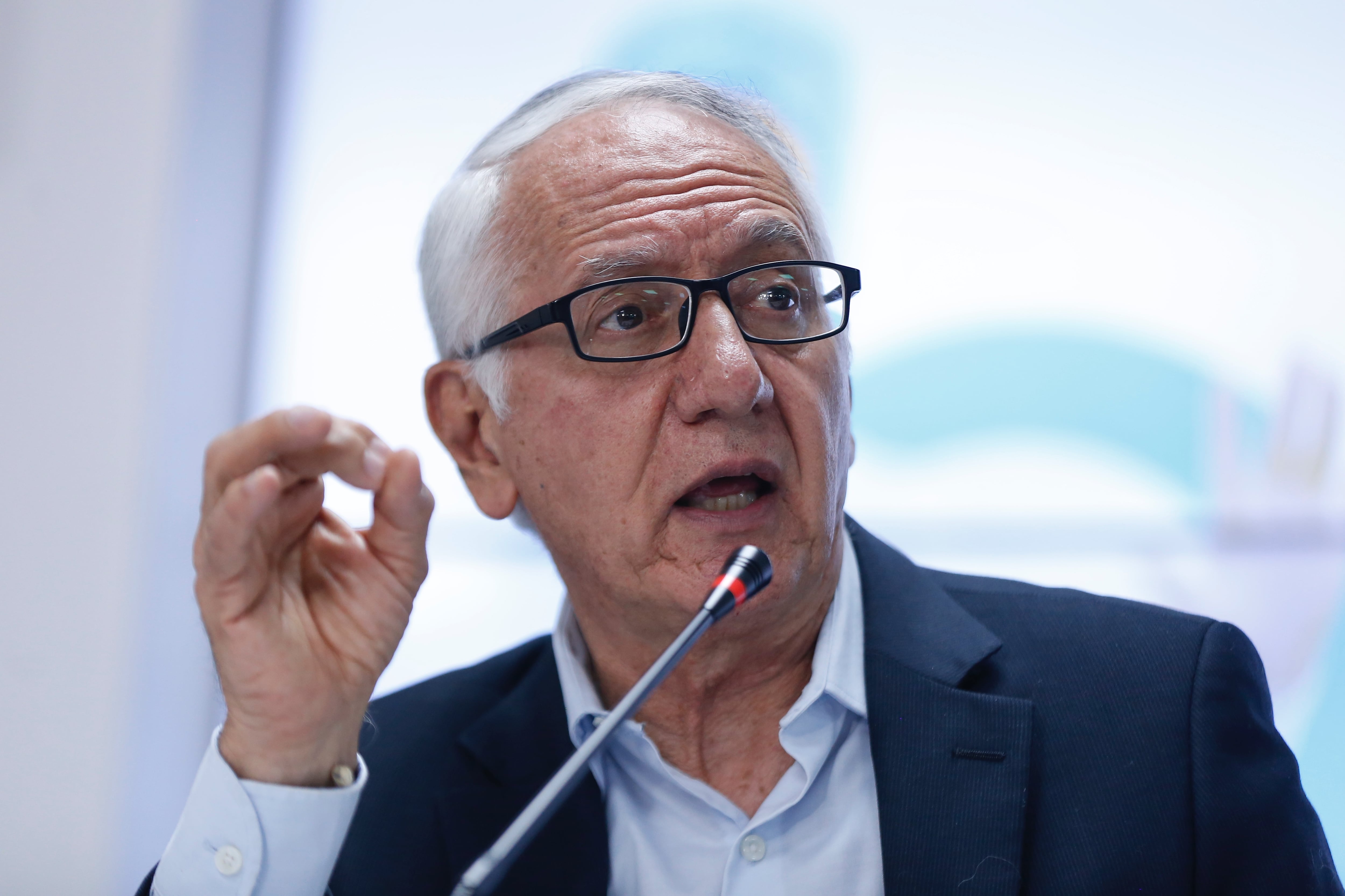 Guillermo Alfonso Jaramillo, ministro de Salud y Protección Social | Foto: Colprensa