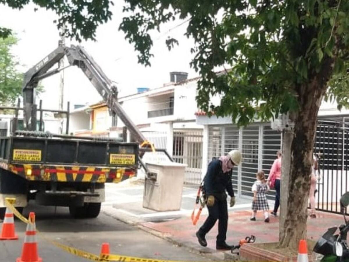 Polémica en Neiva por presuntas anomalías en contrato de alumbrado público