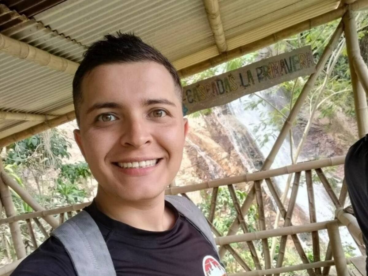 Hallan muerto al joven que quedó atrapado en una cascada del Tolima mientras practicaba rápel