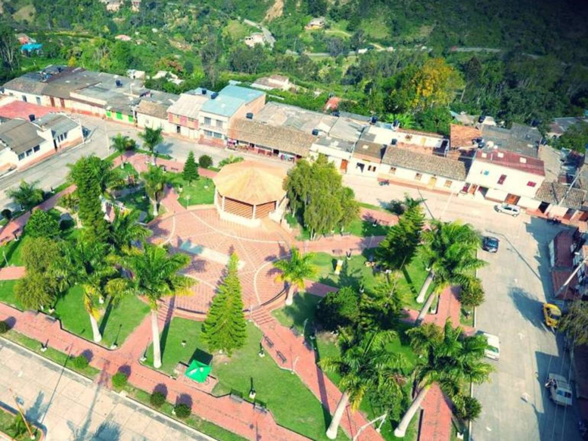 Pamplonita adelante procesos ecológicos de residuos de cosecha