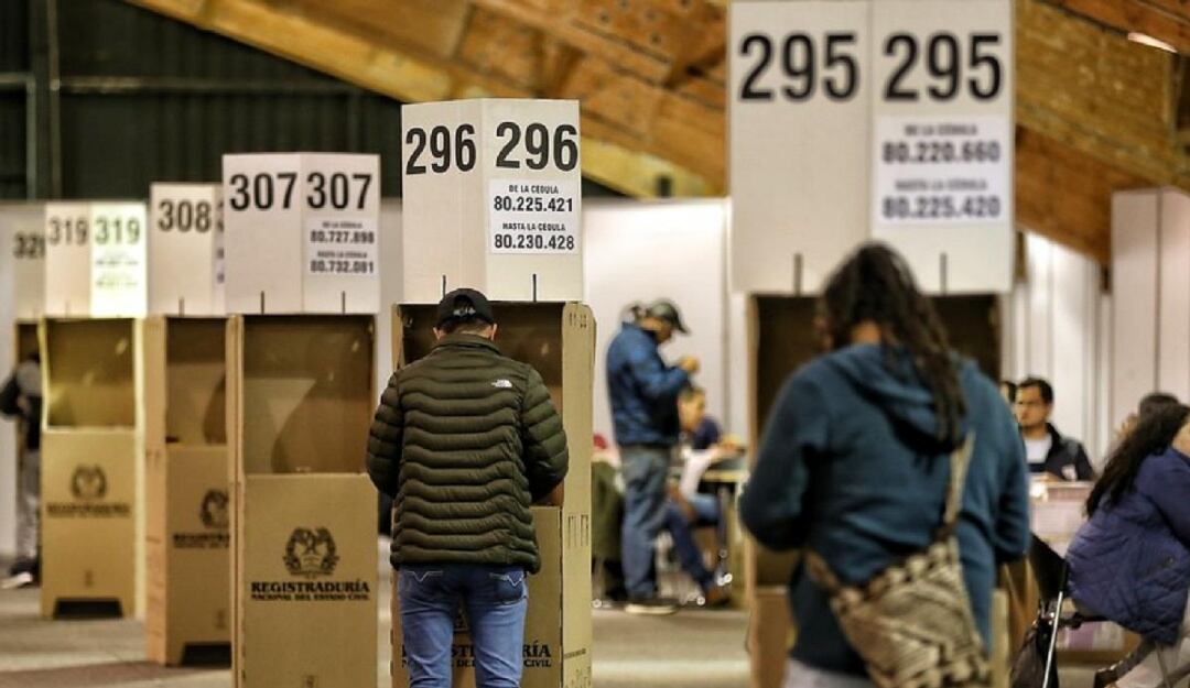 Elecciones presidenciales 2022