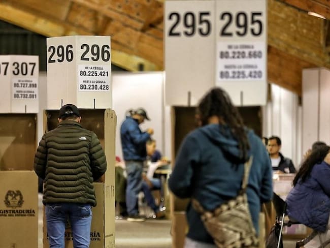 Elecciones presidenciales 2022