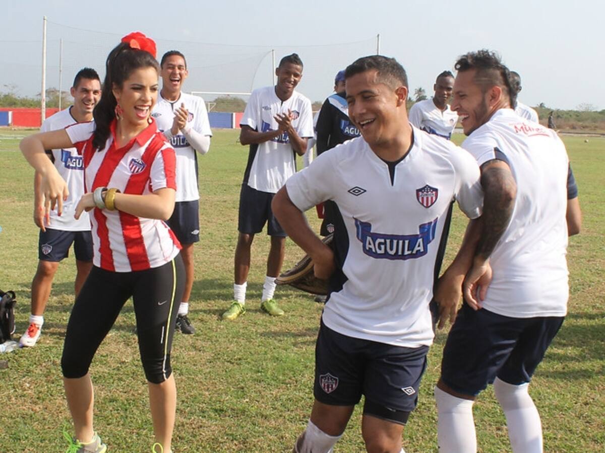 Junior, de carnaval