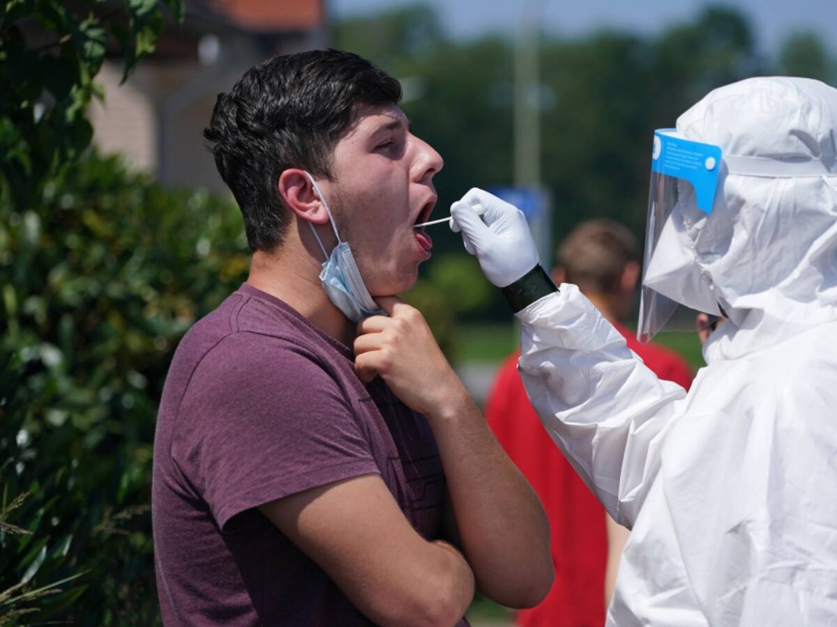 Ordenan nuevo confinamiento en región de Alemania por rebrote de COVID-19