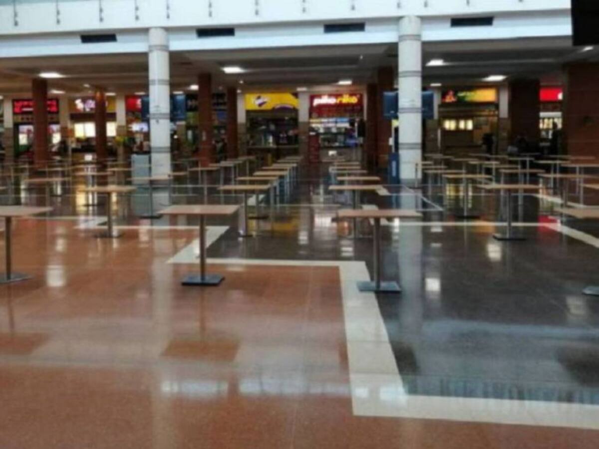 Así se dará la reapertura gradual del comercio en Barranquilla