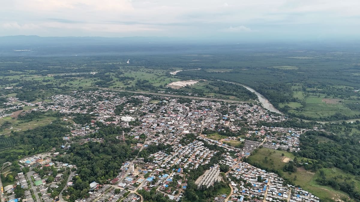 Avanza la consolidación de la Zona de Ubicación Temporal en la región del Catatumbo