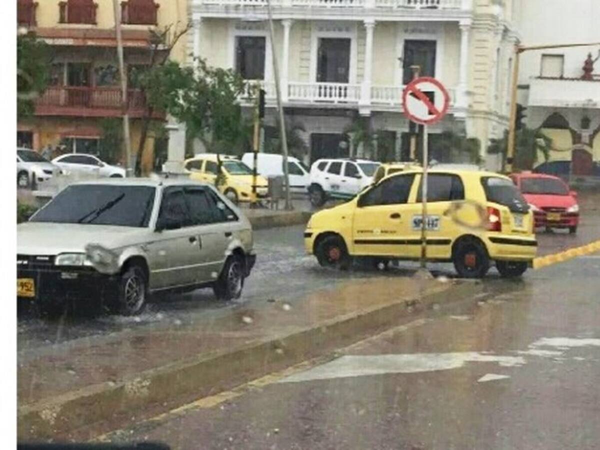 Más conductores sancionados por maniobras peligrosas en Cartagena