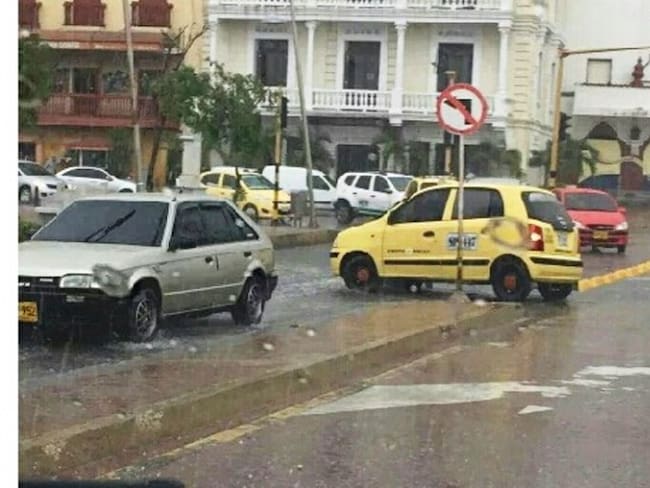 Más conductores sancionados por maniobras peligrosas en Cartagena